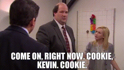 The Office Cookies Meme