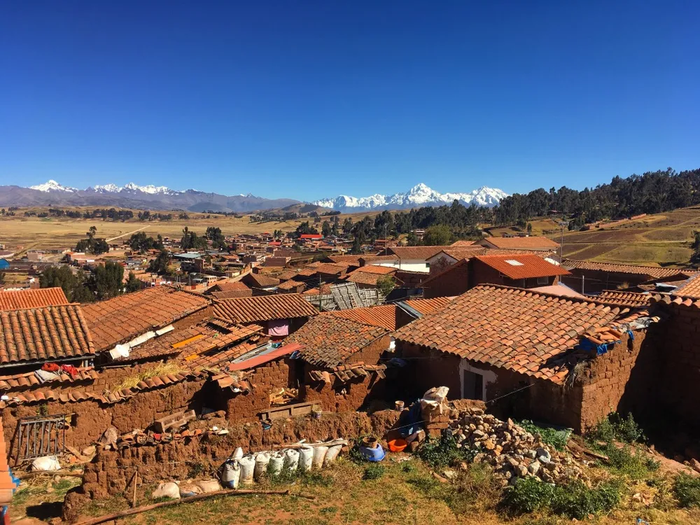 A photo Taken by Jacob Padilla. Location: Peru