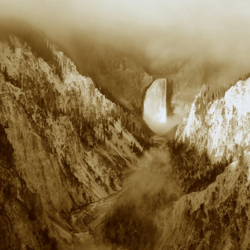 A photo Taken by Jacob Padilla. Location: Yellowstone